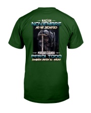 Noviembre Recuerda Classic T-Shirt tile