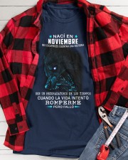 Desafies Noviembre Hombre Classic T-Shirt apparel-classic-tshirt-lifestyle-front-217