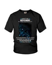 Desafies Noviembre Hombre Youth T-Shirt tile