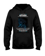Desafies Noviembre Hombre Hooded Sweatshirt tile