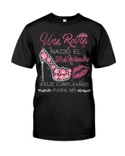 NOVIEMBRE Premium Fit Mens Tee tile