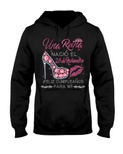 NOVIEMBRE Hooded Sweatshirt tile