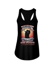 Mimada Noviembre Hombre Ladies Flowy Tank tile