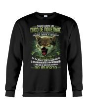 Desafies Noviembre Hombre Crewneck Sweatshirt tile