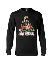 AMOR FAMILIA NAVIDAD Long Sleeve Tee tile