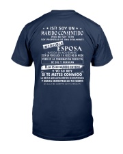 Desafies Noviembre Hombre Classic T-Shirt back
