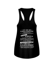 Desafies Noviembre Hombre Ladies Flowy Tank tile