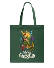 Dinosaurio Felices Fiesta Tote Bag tile