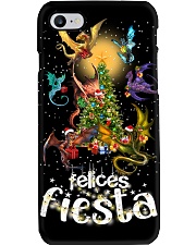 Dinosaurio Felices Fiesta Phone Case tile