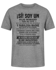 Desafies Noviembre Hombre Premium Fit Mens Tee apparel-premium-fit-men-tee-ghosted-front-01