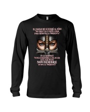 Desafío de chicas de noviembre Long Sleeve Tee tile