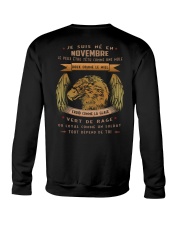 Desafies Noviembre Hombre Crewneck Sweatshirt tile