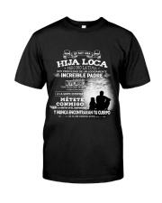 Regalo para hija Classic T-Shirt front