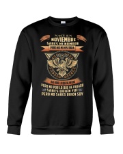 Desafies Noviembre Hombre Crewneck Sweatshirt tile