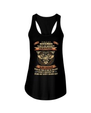 Desafies Noviembre Hombre Ladies Flowy Tank tile