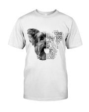He Is Your Friend Classic T-Shirt tile