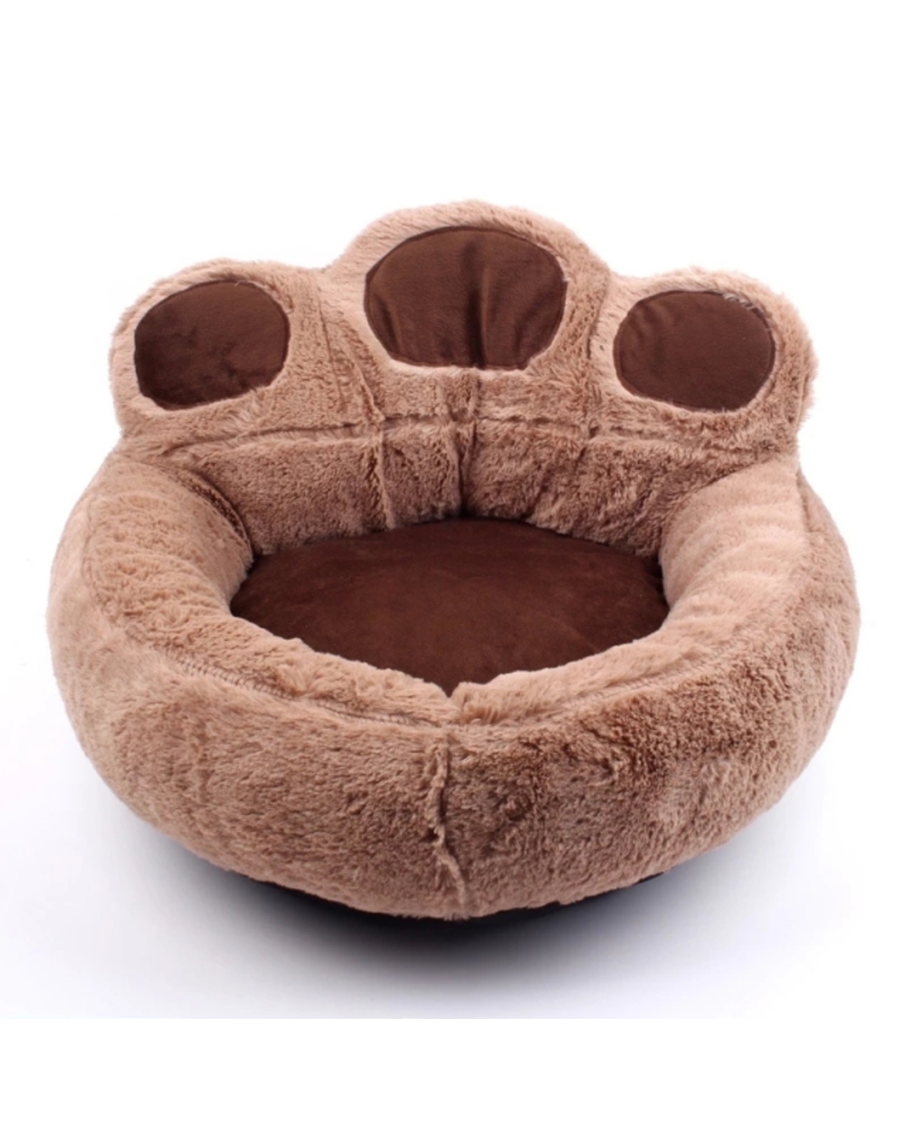 Best Friend Of Your Pet - Bear Paw Warm Bed template