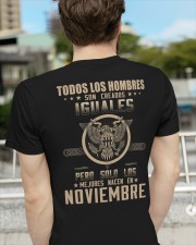 Desafies Noviembre Hombre Premium Fit Mens Tee apparel-premium-fit-men-tee-lifestyle-back-27