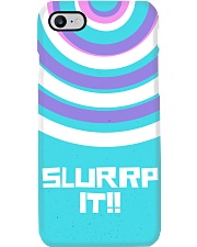 Slurrp it Phone Case tile