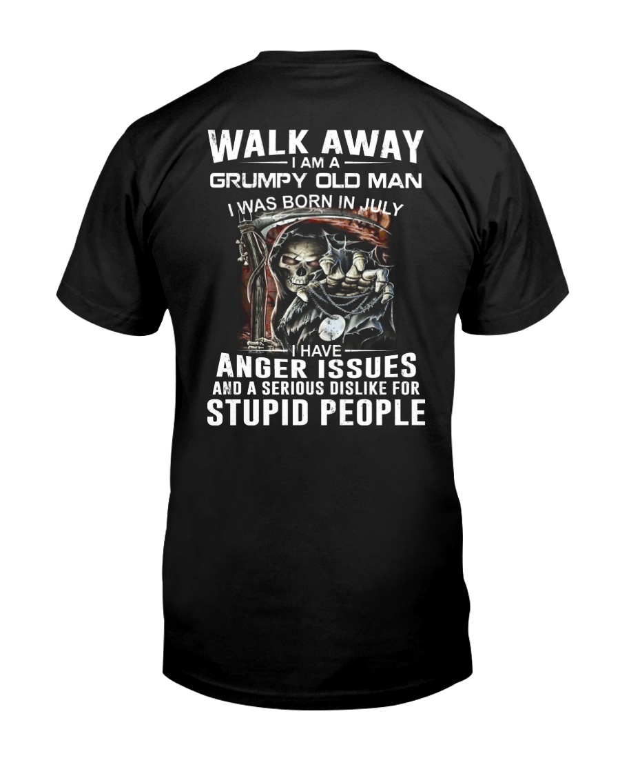 MAN JULY Classic T-Shirt