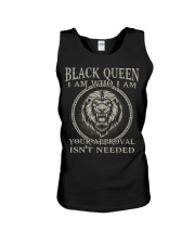 SPECIAL EDITION-D Unisex Tank thumbnail