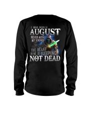 AUGUST MAN Long Sleeve Tee thumbnail