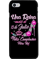 UNA REINA JULIO Phone Case thumbnail