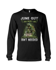 JUNE GUY Long Sleeve Tee thumbnail