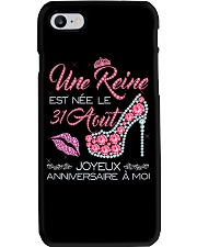 31 Aout Phone Case thumbnail
