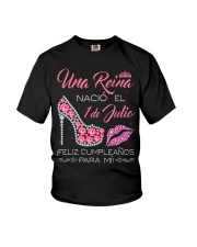 1 DE JULIO Youth T-Shirt thumbnail