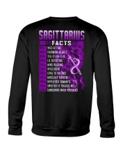 SAGITTARIUS MAN Crewneck Sweatshirt thumbnail