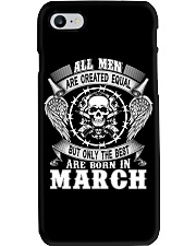 H- MAN MARCH Phone Case thumbnail