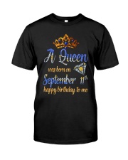 11 September Classic T-Shirt thumbnail