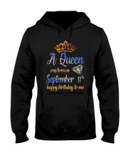 11 September Hooded Sweatshirt thumbnail