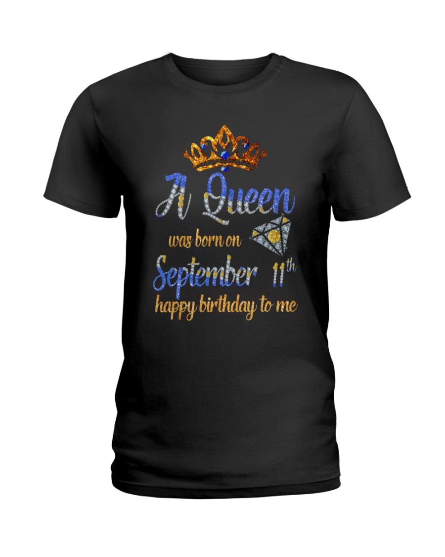 11 September Ladies T-Shirt