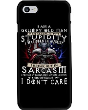 AUGUST MAN Phone Case thumbnail