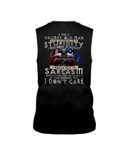 AUGUST MAN Sleeveless Tee thumbnail