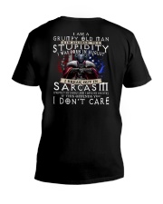 AUGUST MAN V-Neck T-Shirt thumbnail