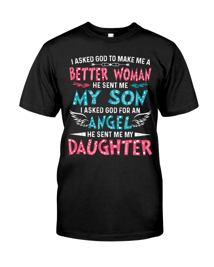 H- Special edition for Mom Classic T-Shirt