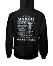 H- MARCH MAN Hooded Sweatshirt thumbnail