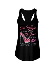 10th June Ladies Flowy Tank thumbnail