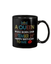 29 SEPTEMBER Mug thumbnail
