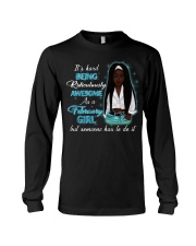 FEBRUARY GIRL Long Sleeve Tee thumbnail