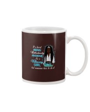 FEBRUARY GIRL Mug thumbnail