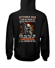 DECEMBER MAN Hooded Sweatshirt thumbnail