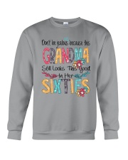 GRANDMA SIXTIES Crewneck Sweatshirt thumbnail