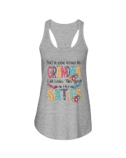 GRANDMA SIXTIES Ladies Flowy Tank thumbnail