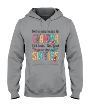 GRANDMA SIXTIES Hooded Sweatshirt thumbnail