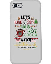 LET'S BAKE STUFF Phone Case thumbnail