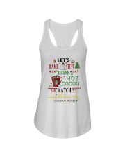 LET'S BAKE STUFF Ladies Flowy Tank thumbnail